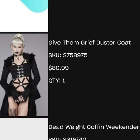 Meet your Posher, Raven - Picture 3 of 3